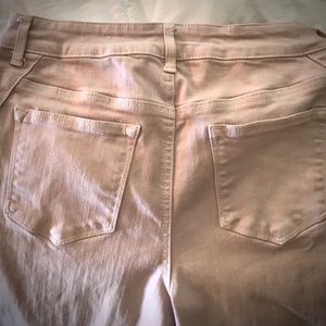 Chico’s Lavender Jegging Sz 0, 29” waist